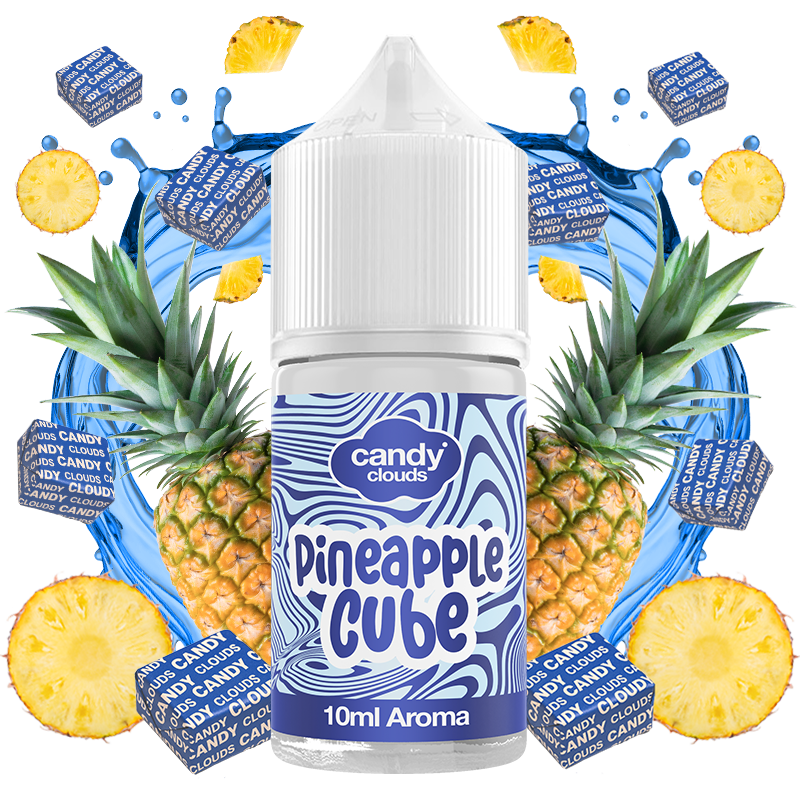 Pineapple Cube - Mini Longfill