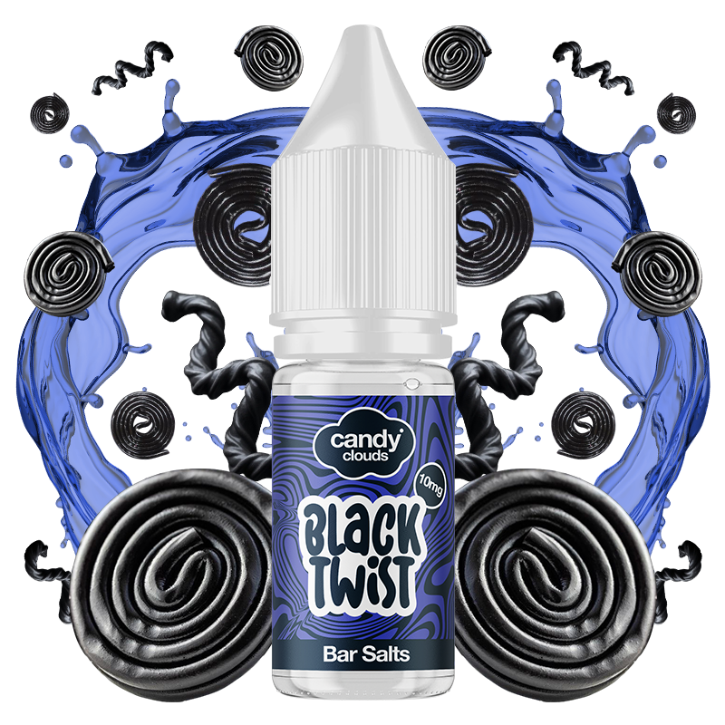 Black Twist - Sales 10 mg/ml