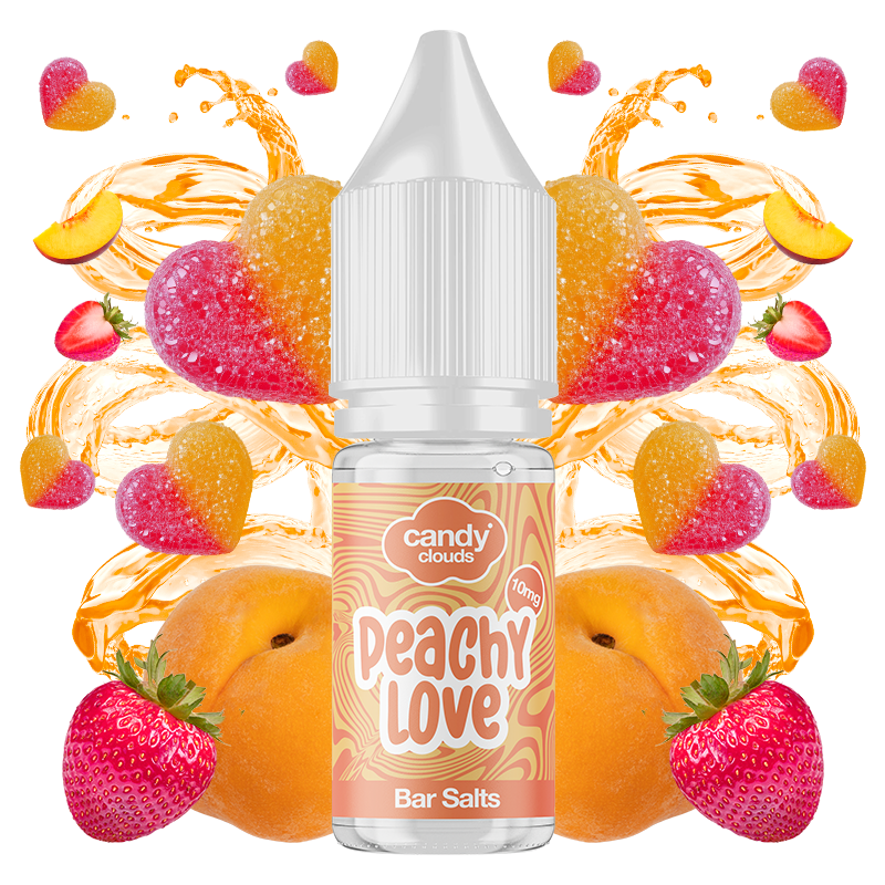 Peachy Love - Sales 10 mg/ml