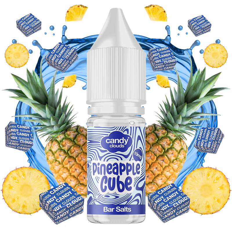 Pineapple Cube - Sales 10 mg/ml